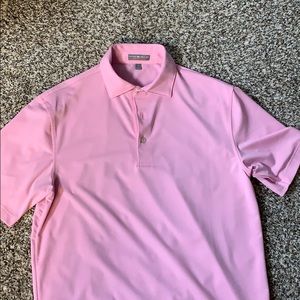 Pink Peter Miller Polo